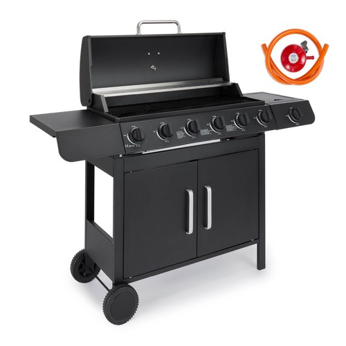 Vonhaus gas bbq 1 - vonhaus,