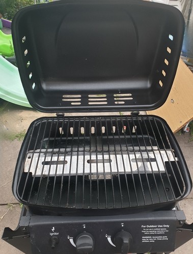 Gas bbq burner - gas, 2