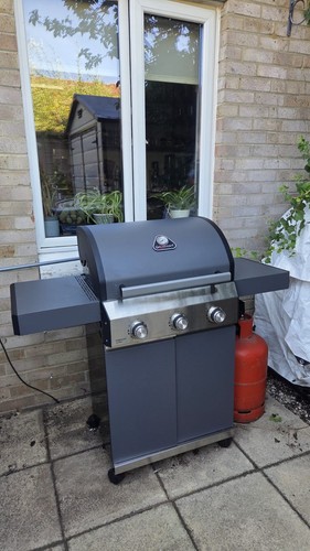 Grillstream classic burner - grillstream, 3