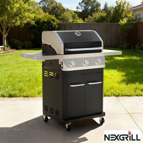 Nexgrill burner gas - 3,
