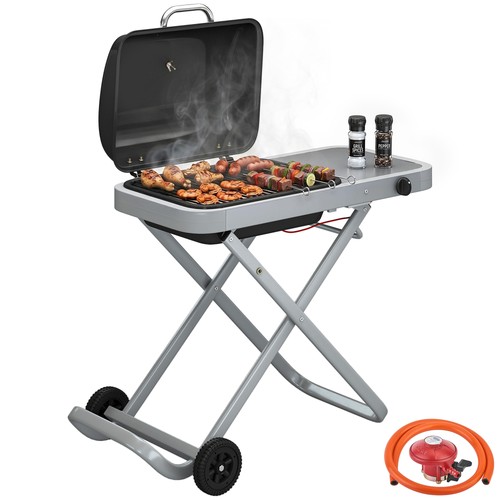Outsunny foldable gas - outsunny,