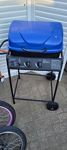 Asda burner gas barbecue bbq - asda, 2