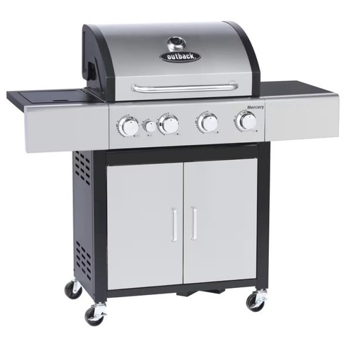 Outback mercury burner gas - outback,