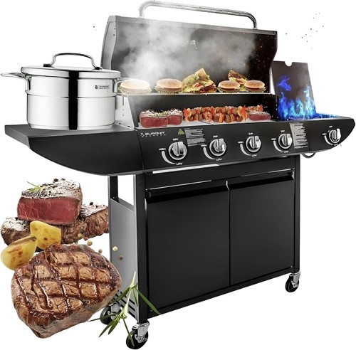 Campfire original barbecue - original,