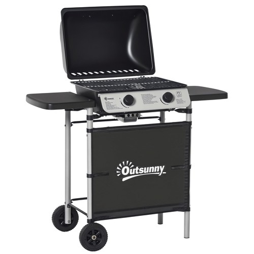 Outsunny propane gas - gas, barbecue