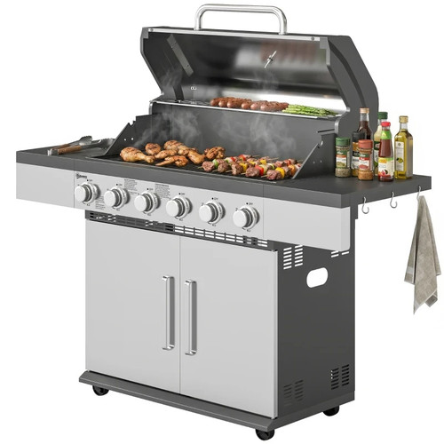Burner liquid propane gas - burner,