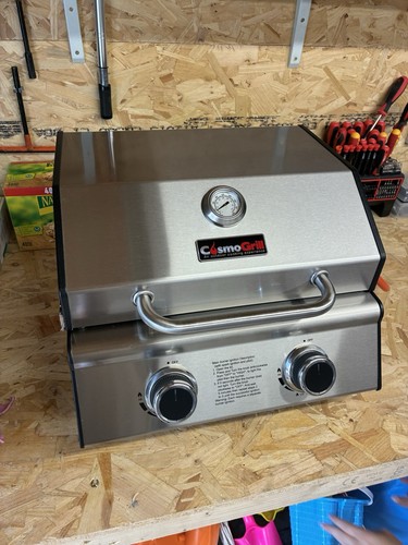 Compact stainless steel - stainless,