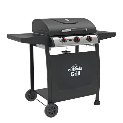 Gas bbq barbecue grill - bbq,