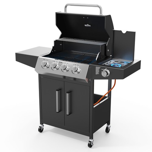 Outvita burner gas bbq - outvita,