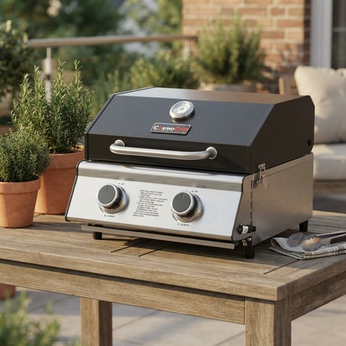 Robust 4kw dual - robust, burner