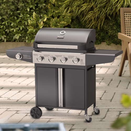 Boss grill kentucky - boss, 4