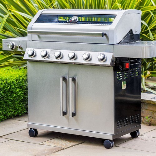 Grillstream gourmet hybrid - gourmet,