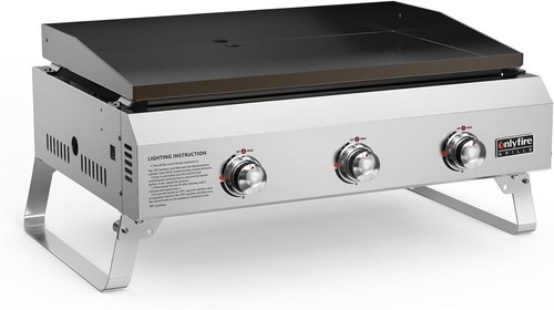 Onlyfire stainless steel - stainless,