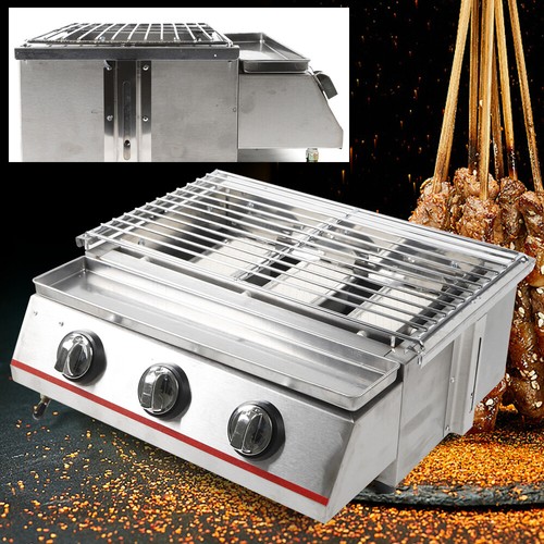 Burner tabletop lpg gas - tabletop,