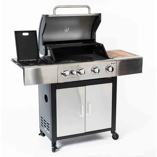 Outback mercury burner - 4,