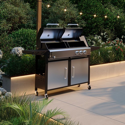 Ottimo 465 dual - ottimo, 2-burner