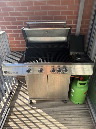 Fire mountain premier plus - fire,