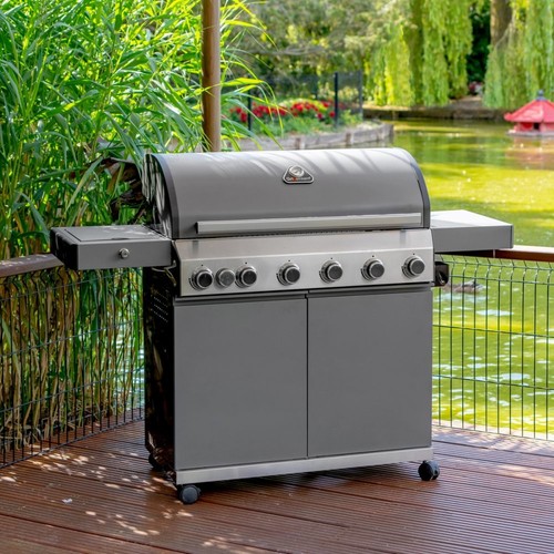 Grillstream classic 6 - 🔥,