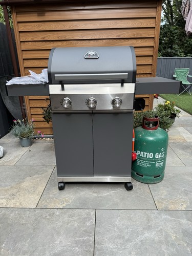 Grillstream classic burner - grillstream, 3-burner