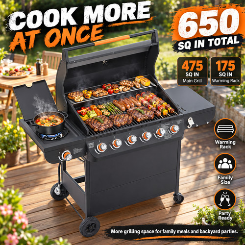 Burner bbq propane - bbq,